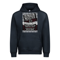 Navy Dungeon Master, The Weaver of Lore & Fate Urban Hoodie - Bettercallsaul