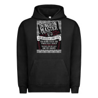 Pigment Black Dungeon Master, The Weaver of Lore & Fate Urban Hoodie - Bettercallsaul