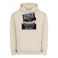 Pigment French Oak Dungeon Master, The Weaver of Lore & Fate Urban Hoodie - Bettercallsaul