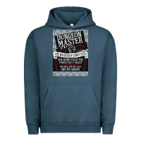 Pigment Midnight Navy Dungeon Master, The Weaver of Lore & Fate Urban Hoodie - Bettercallsaul