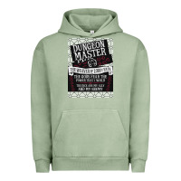 Pigment Oil Green Dungeon Master, The Weaver of Lore & Fate Urban Hoodie - Bettercallsaul