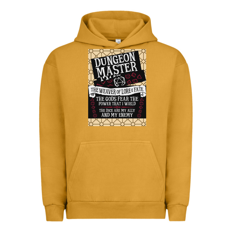 Dungeon Master, The Weaver Of Lore & Fate Urban Hoodie by Bettercallsaul | Teevron