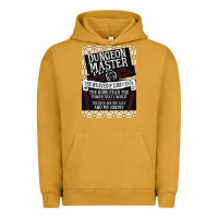 Pigment Peanut Butter Dungeon Master, The Weaver of Lore & Fate Urban Hoodie - Bettercallsaul
