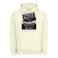 Pigment Pistachio Dungeon Master, The Weaver of Lore & Fate Urban Hoodie - Bettercallsaul