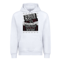 White Dungeon Master, The Weaver of Lore & Fate Urban Hoodie - Bettercallsaul