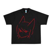 Black Aphmau Sketch Urban Heavy Tee - artisFamous