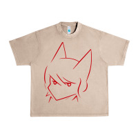 Aphmau Sketch Urban Heavy Tee | Teevron