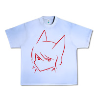Grape Ice Aphmau Sketch Urban Heavy Tee - artisFamous