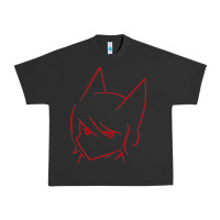 Pigment Black Aphmau Sketch Urban Heavy Tee - artisFamous
