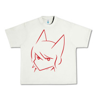 Pistachio Aphmau Sketch Urban Heavy Tee - artisFamous