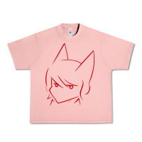 Salmon Aphmau Sketch Urban Heavy Tee - artisFamous