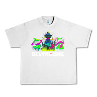 Lunar Rock Deltarune Urban Heavy Tee - artisFamous