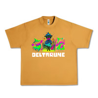 Peanut Butter Deltarune Urban Heavy Tee - artisFamous