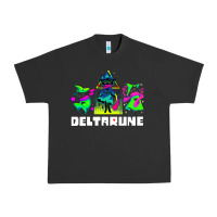 Deltarune Urban Heavy Tee | Teevron