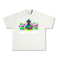 Pistachio Deltarune Urban Heavy Tee - artisFamous