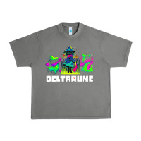 Tornado Deltarune Urban Heavy Tee - artisFamous