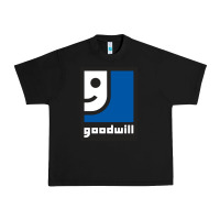 Black Goodwill Urban Heavy Tee - artisFamous