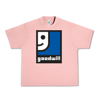 Salmon Goodwill Urban Heavy Tee - artisFamous