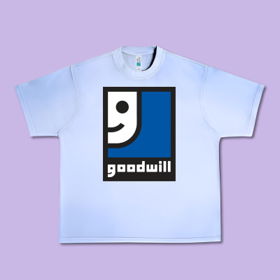 Goodwill Urban Heavy Tee Designed By Artisfamous