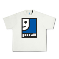 Pistachio Goodwill Urban Heavy Tee - artisFamous