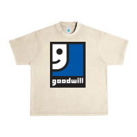 Sandshell Goodwill Urban Heavy Tee - artisFamous