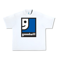 White Goodwill Urban Heavy Tee - artisFamous