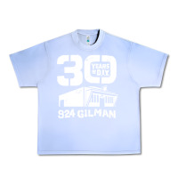 Grape Ice 30 years of diy 924 gilman streets Urban Heavy Tee - artisFamous