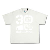 Pistachio 30 years of diy 924 gilman streets Urban Heavy Tee - artisFamous