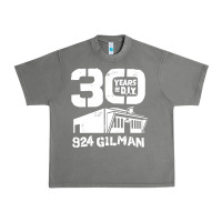 Tornado 30 years of diy 924 gilman streets Urban Heavy Tee - artisFamous
