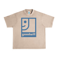 French Oak GOODWILL Urban Heavy Tee - artisFamous