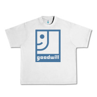 Lunar Rock GOODWILL Urban Heavy Tee - artisFamous