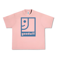 Salmon GOODWILL Urban Heavy Tee - artisFamous