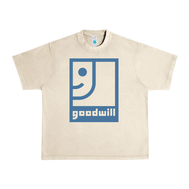 Goodwill Urban Heavy Tee by artisFamous | Teevron