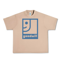Burro GOODWILL Urban Heavy Tee - artisFamous