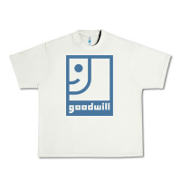Pistachio GOODWILL Urban Heavy Tee - artisFamous