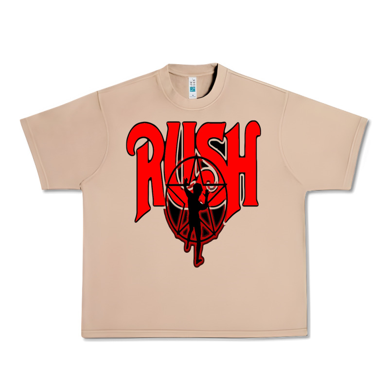 Rush Urban Heavy Tee by artisFamous | Teevron