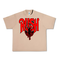 Burro rush Urban Heavy Tee - artisFamous