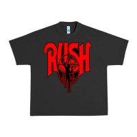 Pigment Black rush Urban Heavy Tee - artisFamous