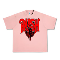 Salmon rush Urban Heavy Tee - artisFamous