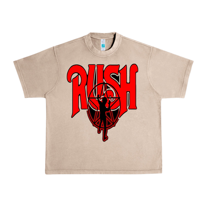 Rush Urban Heavy Tee by artisFamous | Teevron
