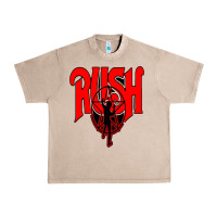 French Oak rush Urban Heavy Tee - artisFamous