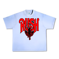 Grape Ice rush Urban Heavy Tee - artisFamous