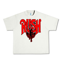 Pistachio rush Urban Heavy Tee - artisFamous