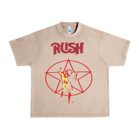 French Oak rush Urban Heavy Tee - artisFamous
