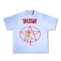 Grape Ice rush Urban Heavy Tee - artisFamous