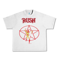 Lunar Rock rush Urban Heavy Tee - artisFamous