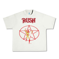 Pistachio rush Urban Heavy Tee - artisFamous