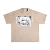 French Oak reaper death Urban Heavy Tee - artisFamous