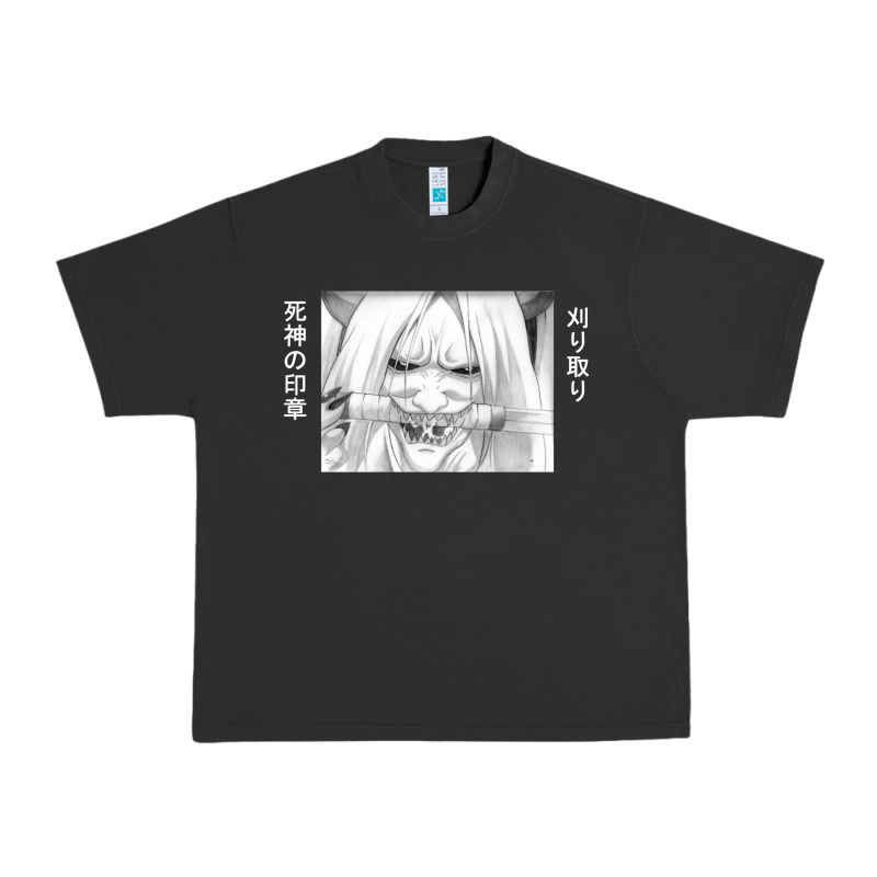 Reaper Death Urban Heavy Tee by artisFamous | Teevron