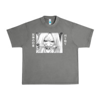 Tornado reaper death Urban Heavy Tee - artisFamous